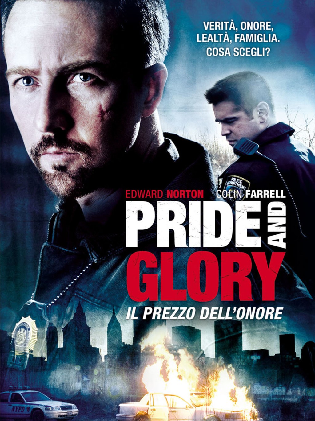 Recensione “Pride and Glory”&nbsp;(2008)