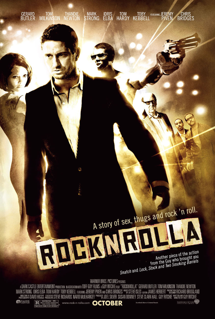 Recensione “Rocknrolla” (2008)