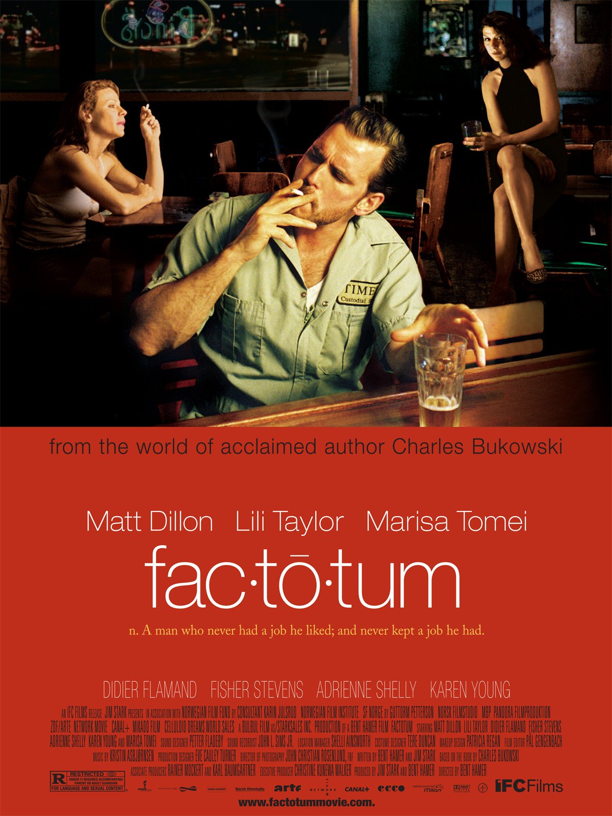 factotum