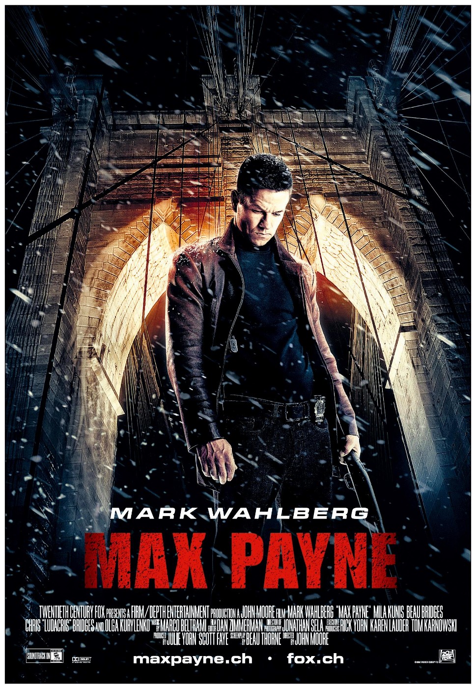 Recensione “Max Payne”&nbsp;(2008)