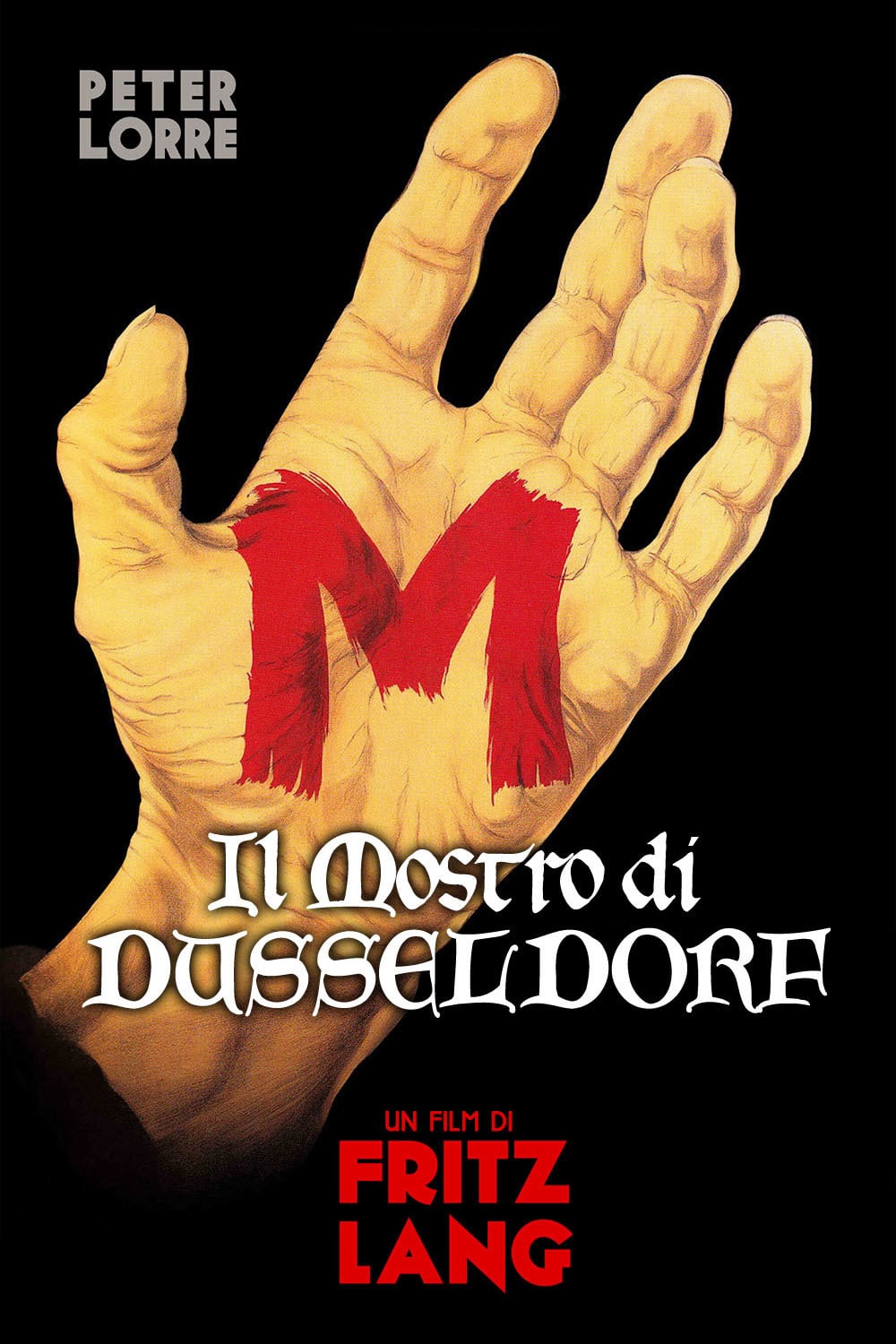 Recensione “M il Mostro di Dusseldorf” (1931)