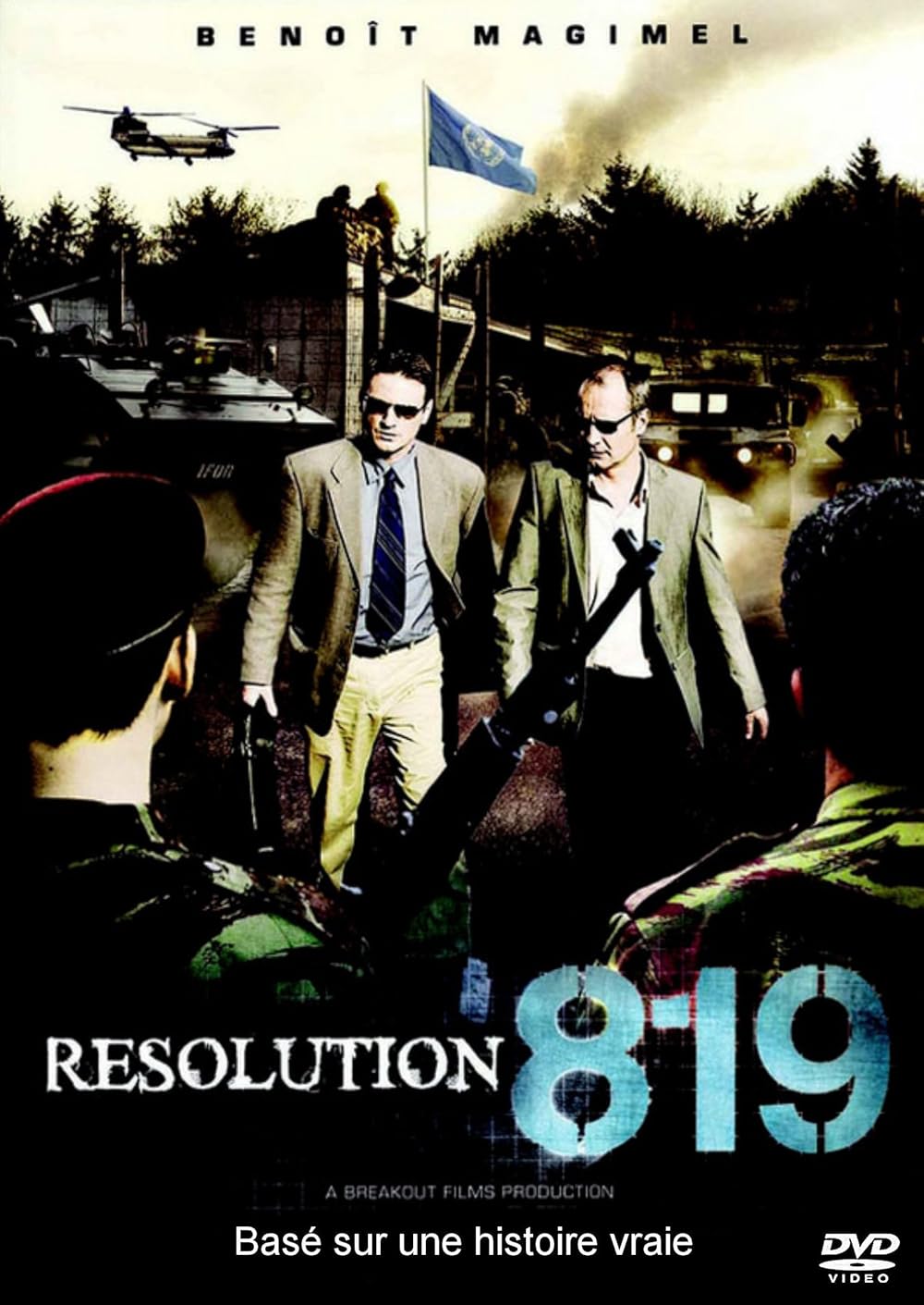 Recensione “Resolution 819”&nbsp;(2008)
