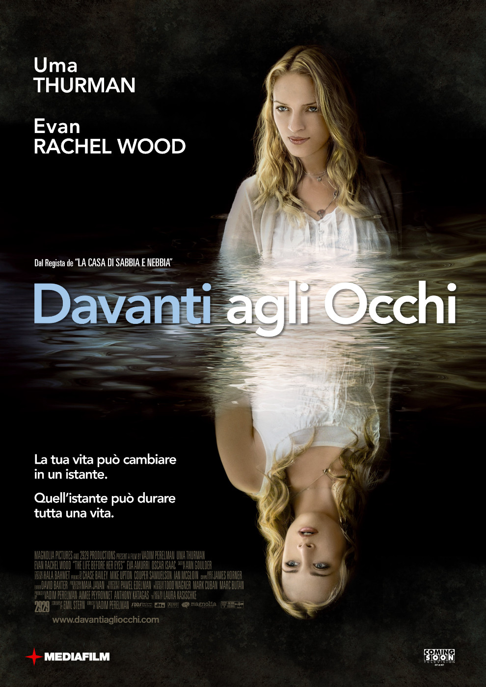 Recensione “Davanti Agli Occhi”&nbsp;(2007)