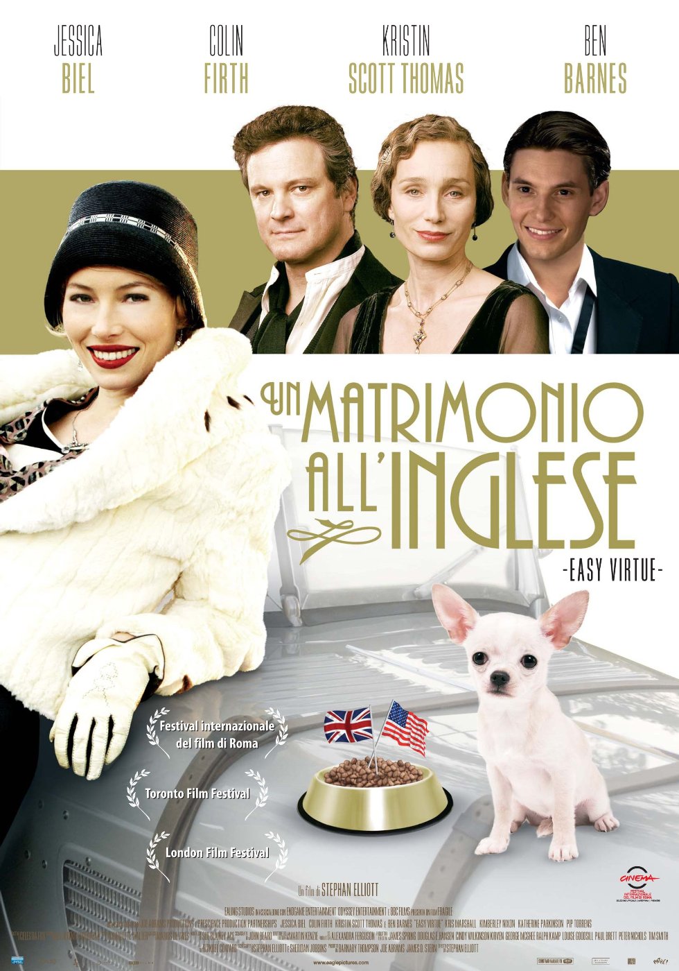 Recensione “Un Matrimonio all’Inglese” (2008)