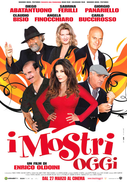 Recensione “I Mostri Oggi”&nbsp;(2009)