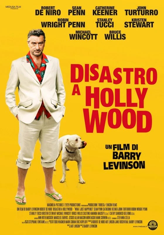 Recensione “Disastro a Hollywood” (2008)