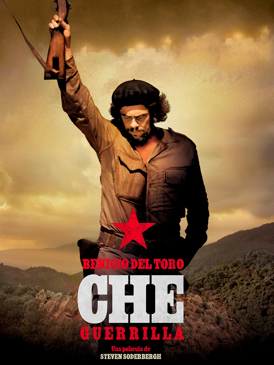 Recensione “Che – Guerriglia” (2008)
