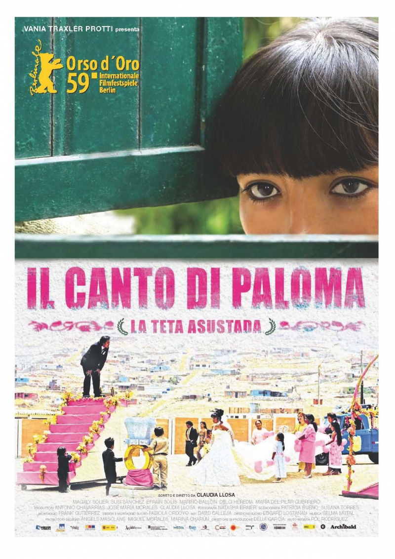 Recensione “Il Canto di Paloma”&nbsp;(2008)