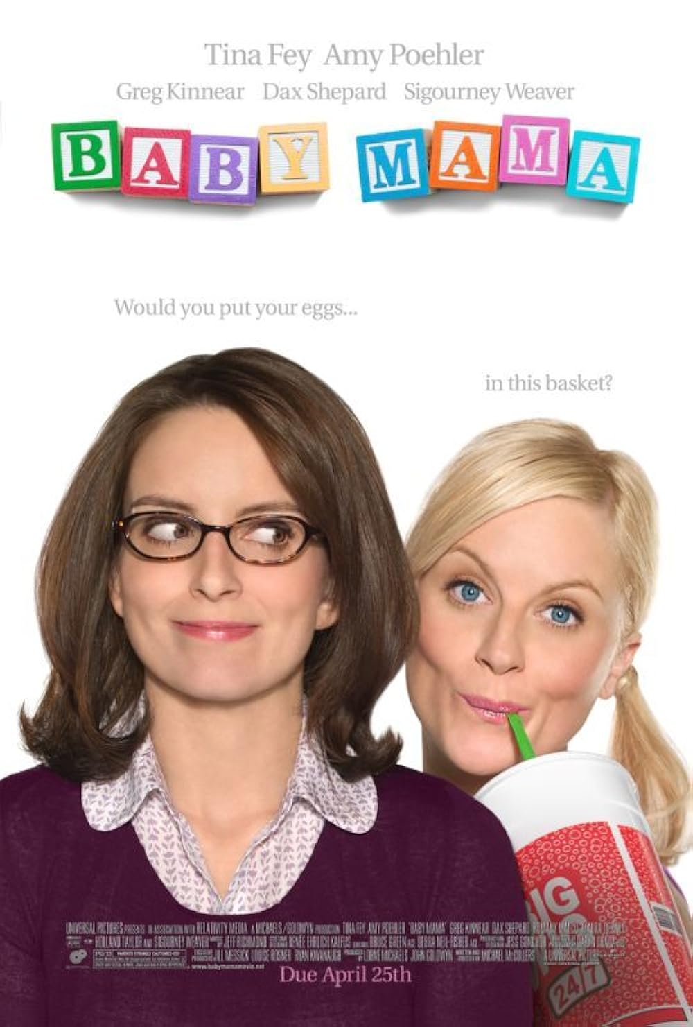 Recensione “Baby Mama”&nbsp;(2008)