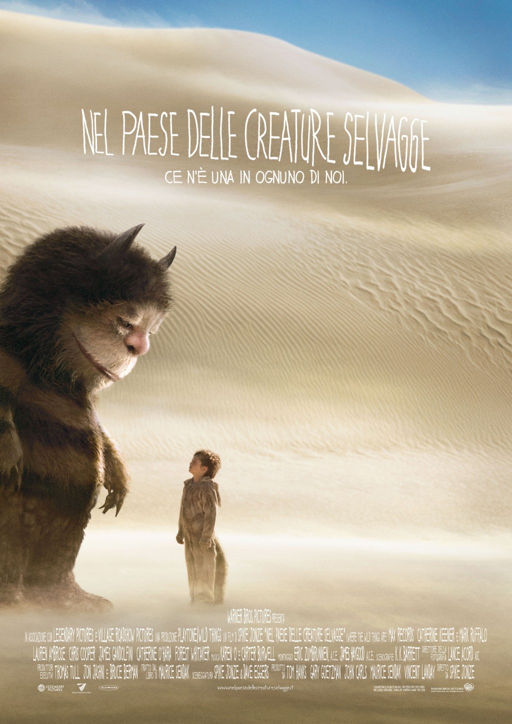 Recensione “Nel Paese delle Creature Selvagge”&nbsp;(2009)