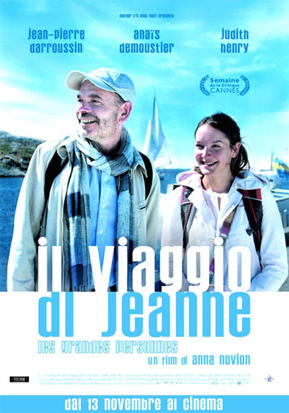 Recensione “Il Viaggio di Jeanne” (2009)