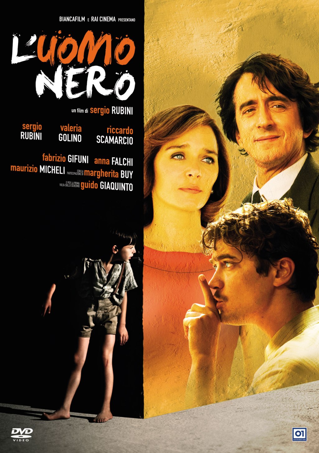 Recensione “L’Uomo Nero”&nbsp;(2009)