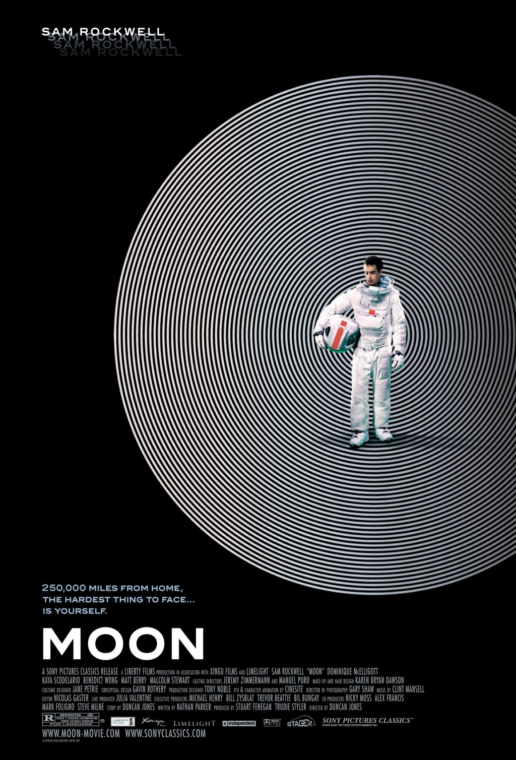 Recensione “Moon” (2009)