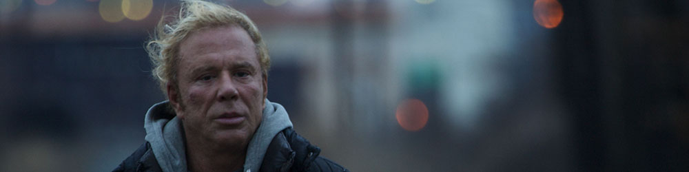 Film Title: The Wrestler