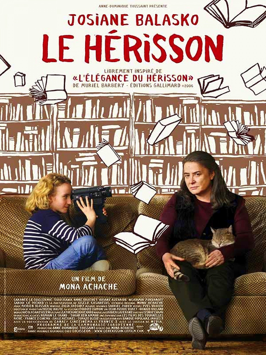 Recensione “Il Riccio” (“Le Herisson”, 2009)