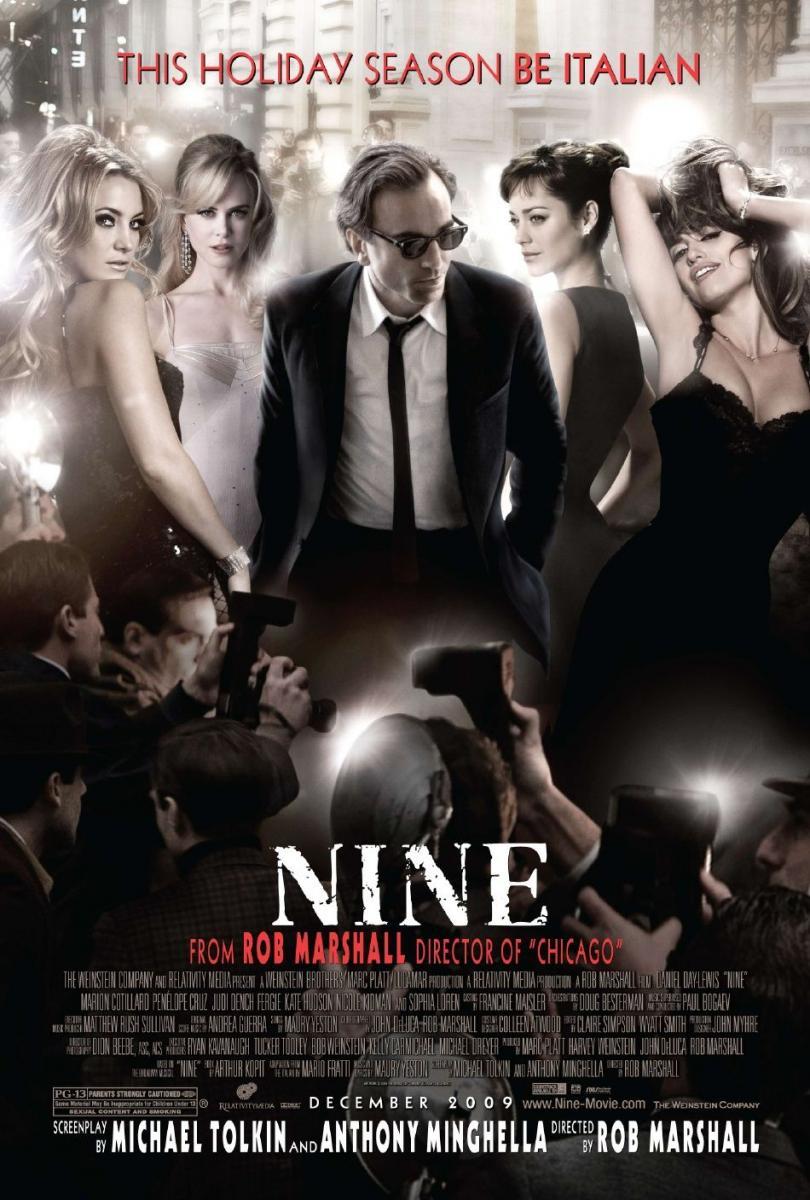 Recensione “Nine” (2009)