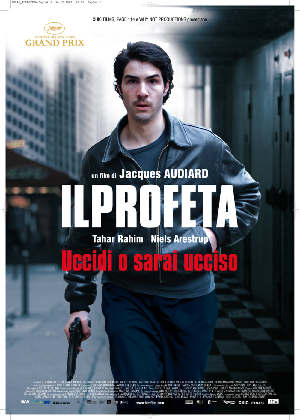 Recensione “Il Profeta”&nbsp;(2009)