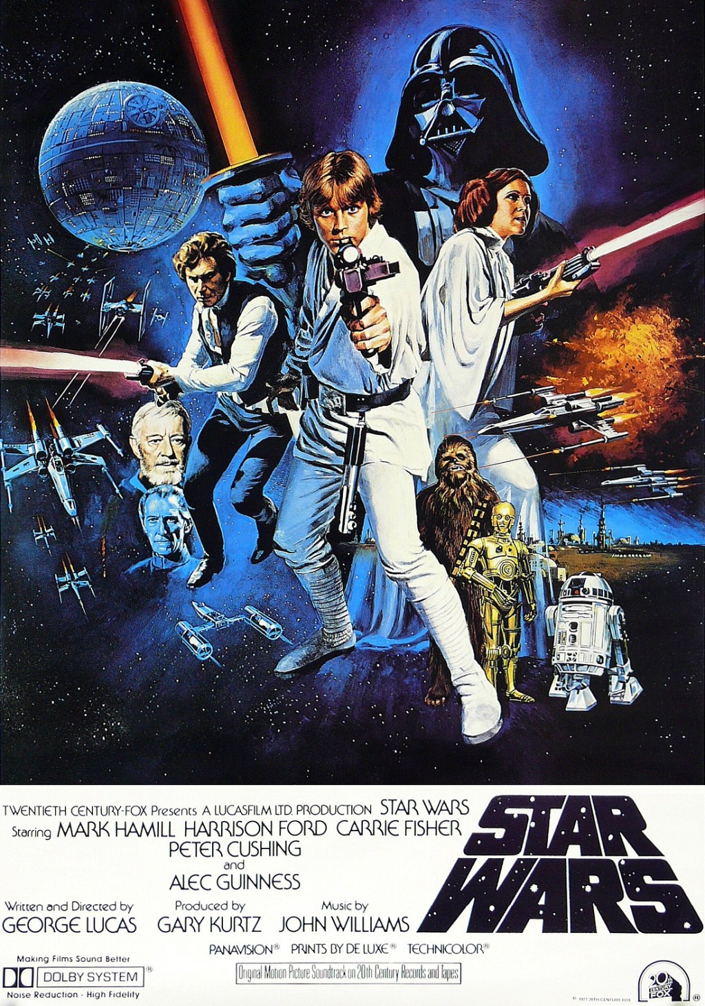 Recensione “Guerre Stellari” (1977)