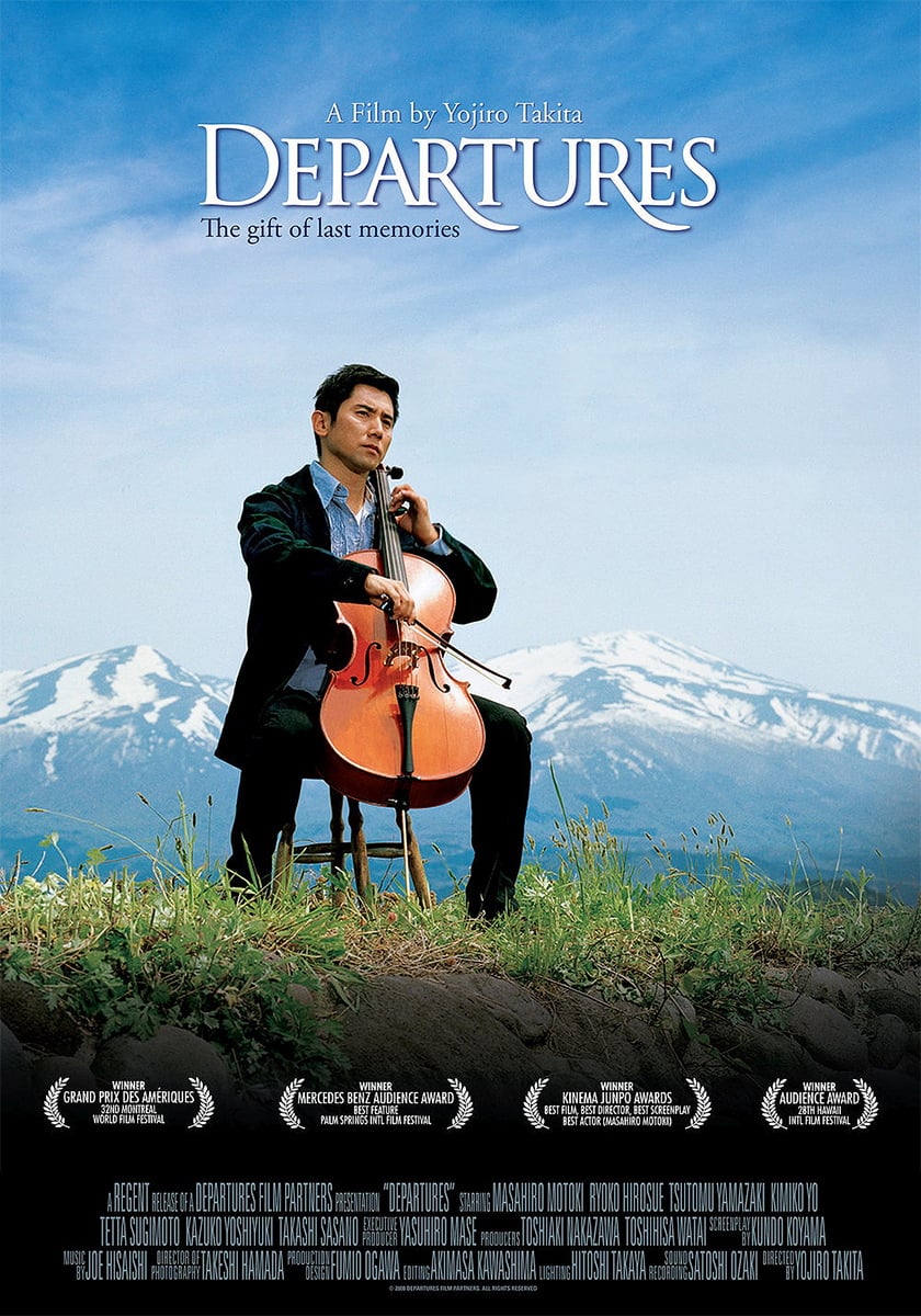 Recensione “Departures” (2008)