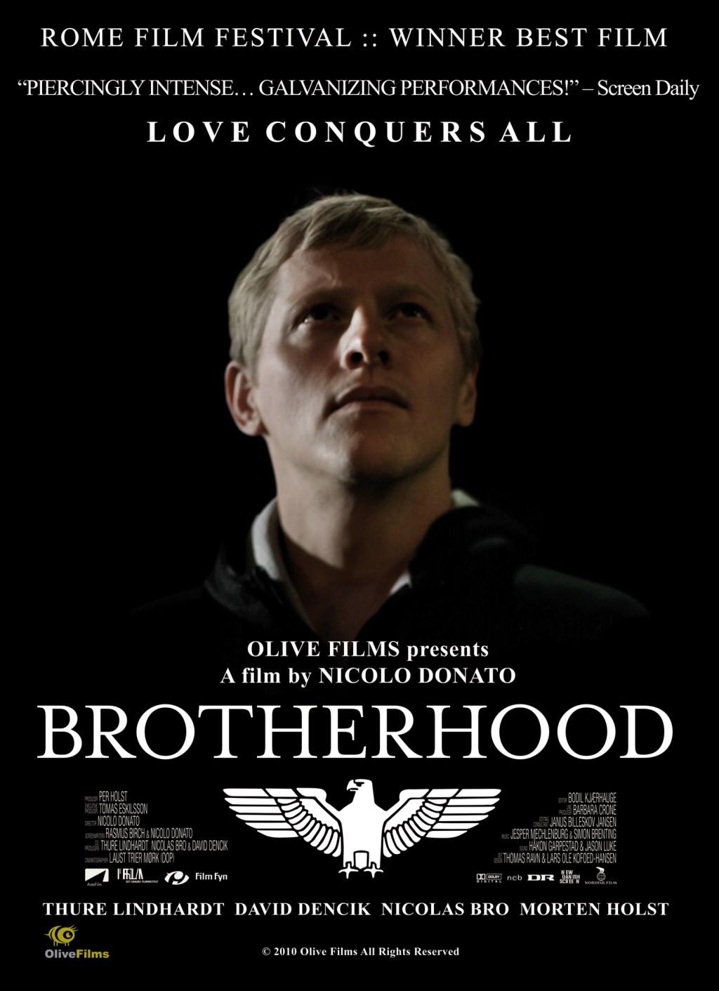 Recensione “Brotherhood” (2009)