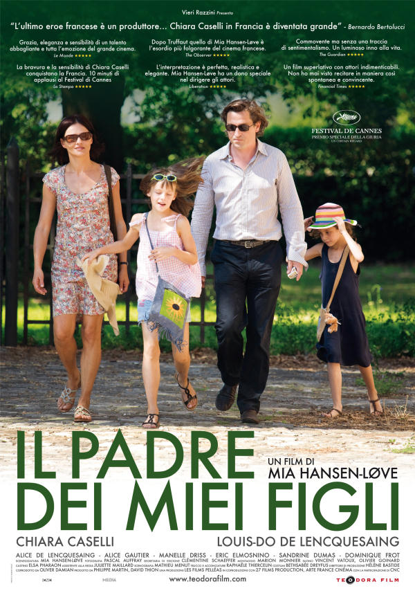 Recensione “Il Padre dei Miei Figli” (2009)