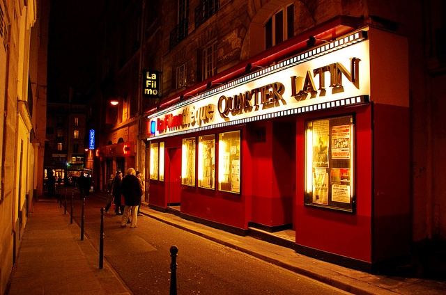 Viaggio nella Parigi cinematografica