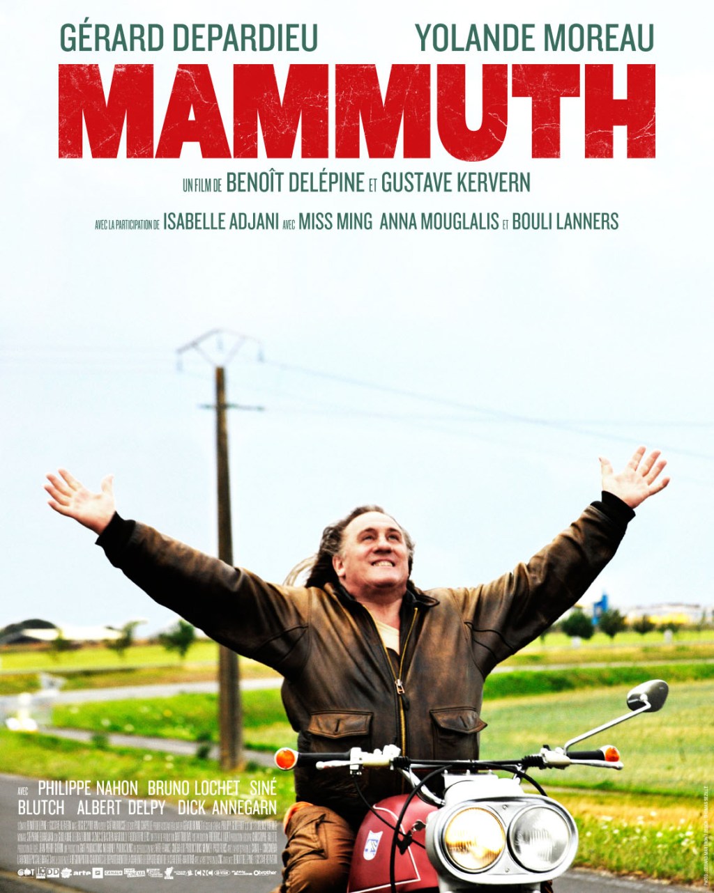 Recensione “Mammuth” (2010)