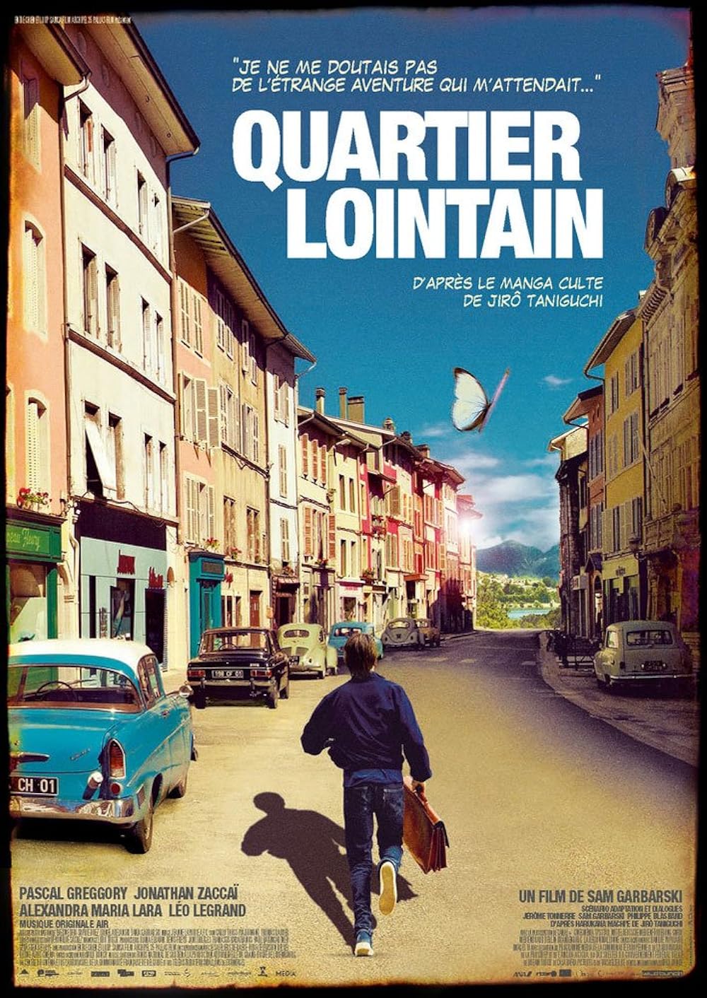 Recensione “Quartier Lointain”&nbsp;(2010)
