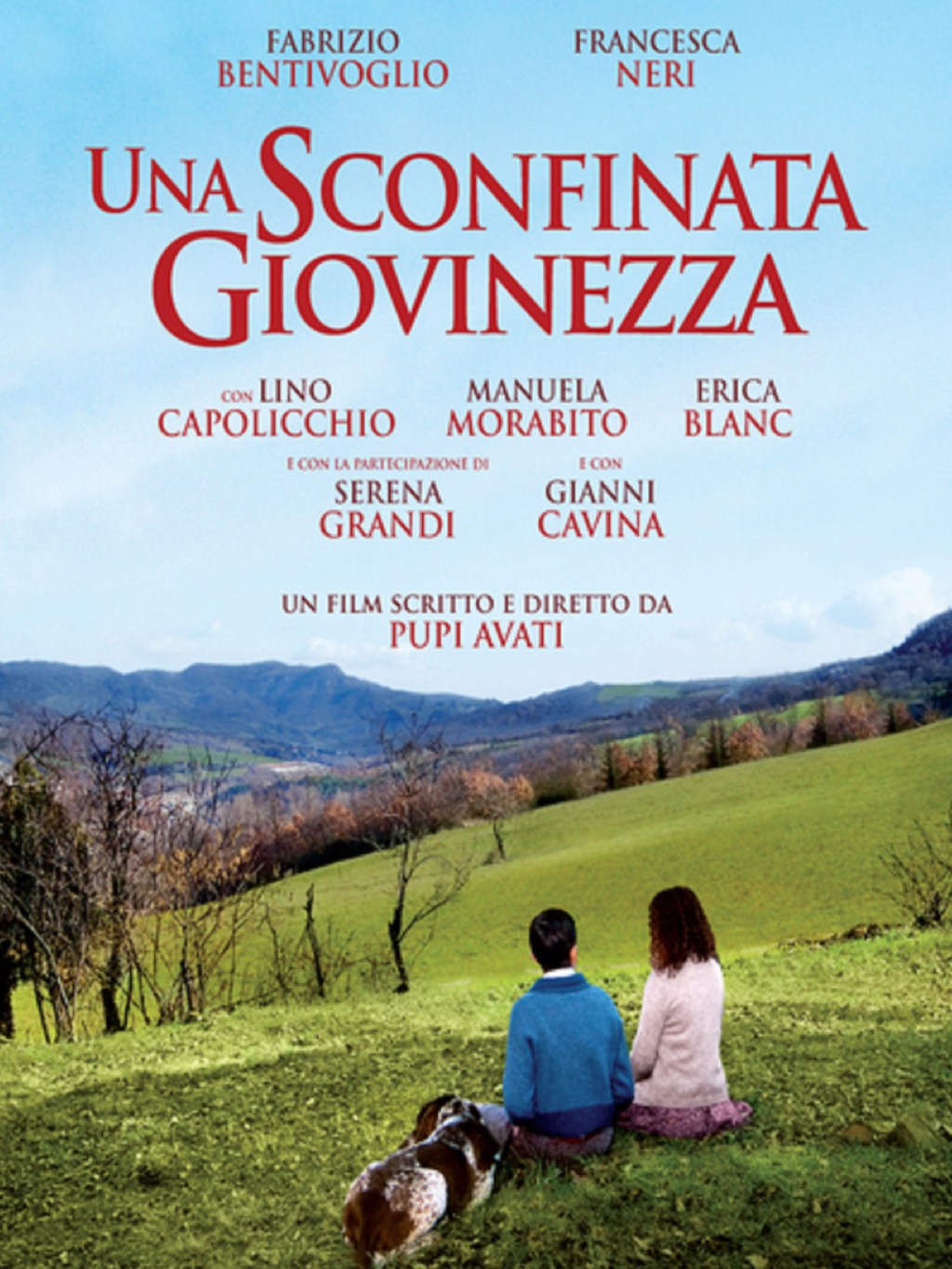 Recensione “Una Sconfinata Giovinezza” (2010)