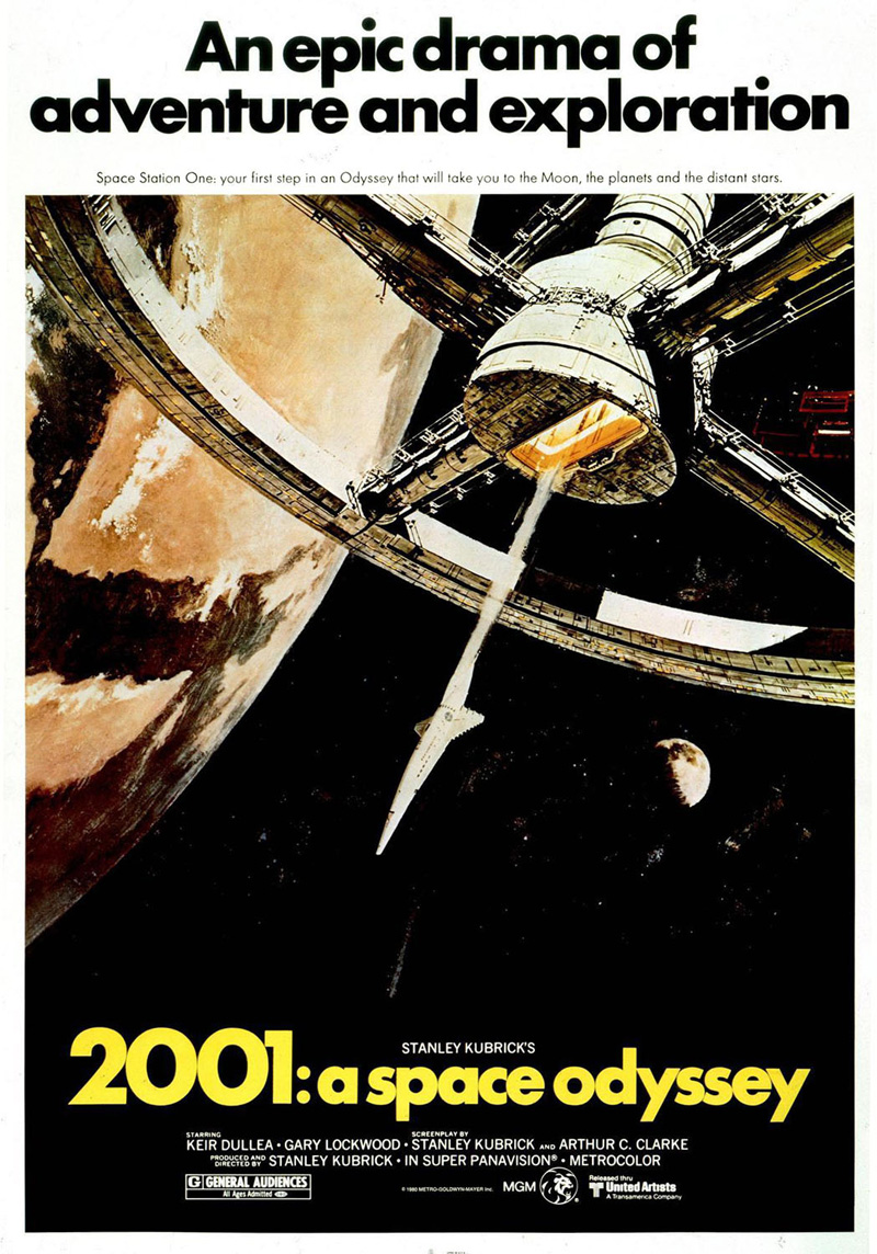 Recensione “2001 Odissea nello Spazio” (1968)