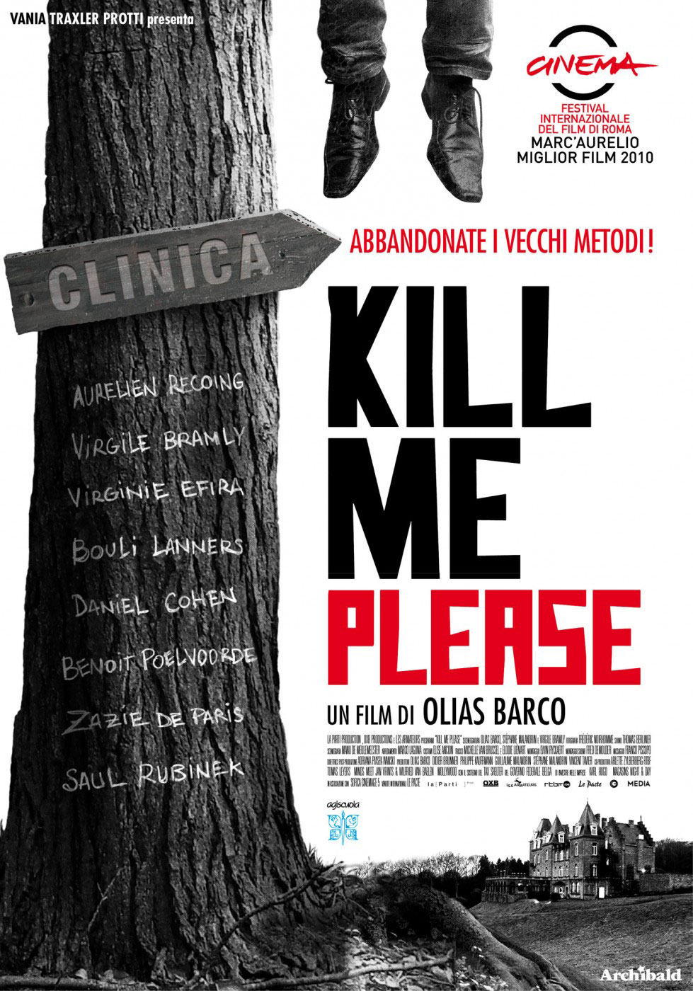 Recensione “Kill Me Please” (2010)