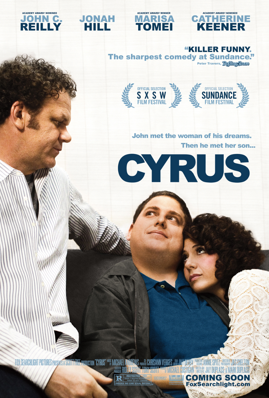 Recensione “Cyrus” (2010)
