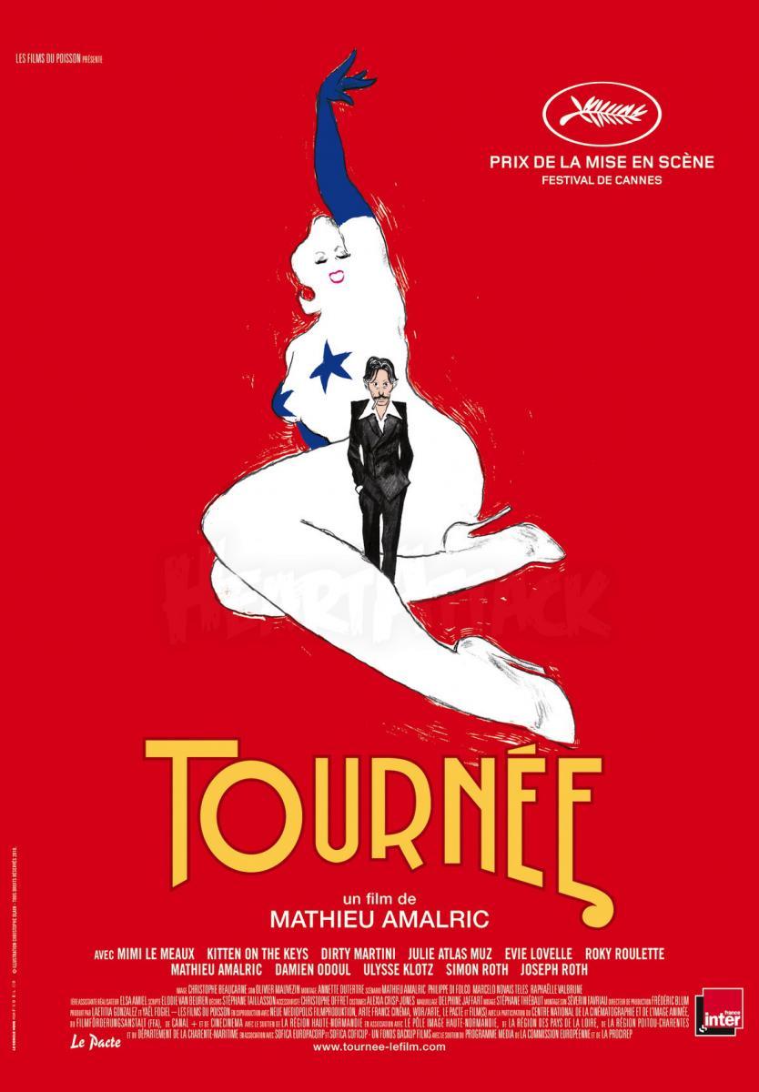 Recensione “Tournée” (2010)