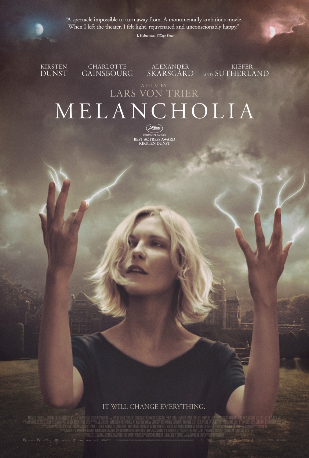 Recensione “Melancholia” (2011)