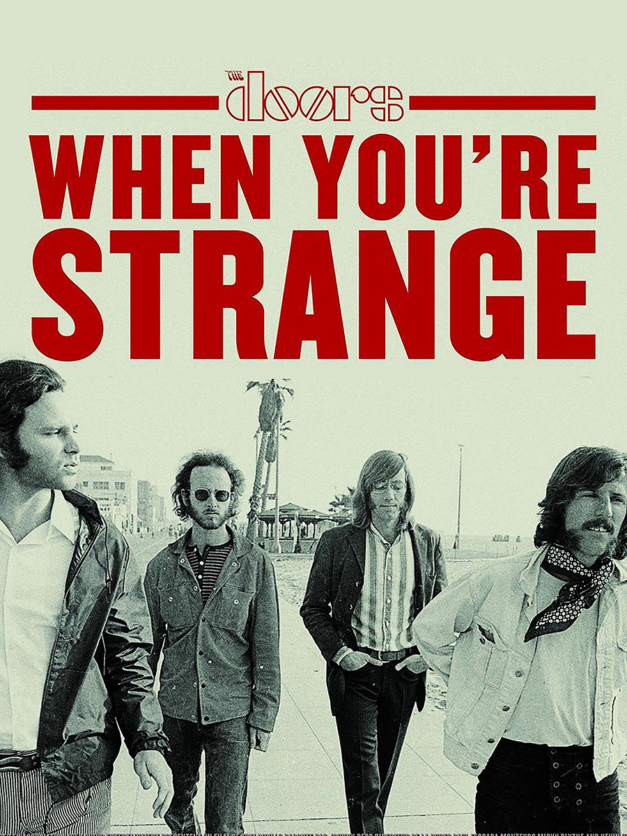 Recensione “When You’re Strange”&nbsp;(2010)