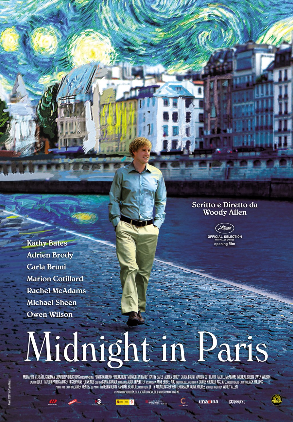 Recensione “Midnight in Paris” (2011)