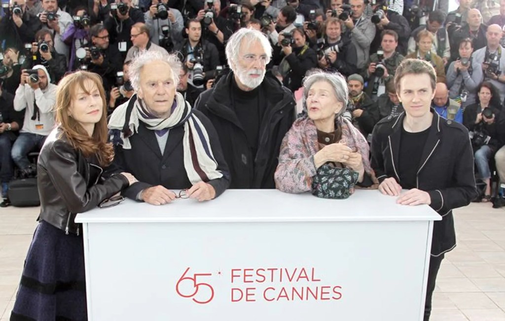 Cannes 65: vince Haneke, a Garrone il Grand Prix della&nbsp;Giuria