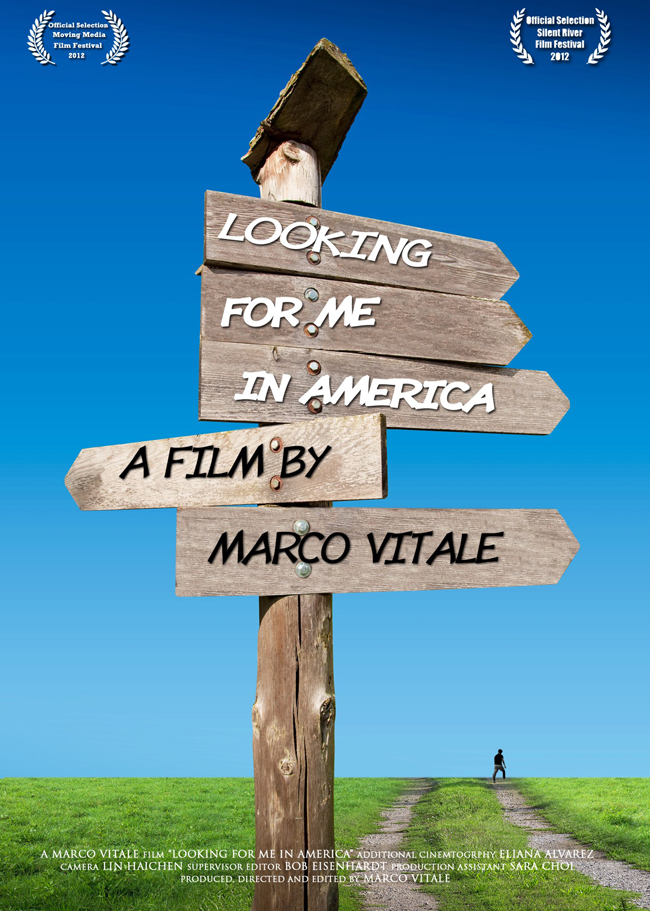 Recensione “Looking For Me in America”&nbsp;(2011)