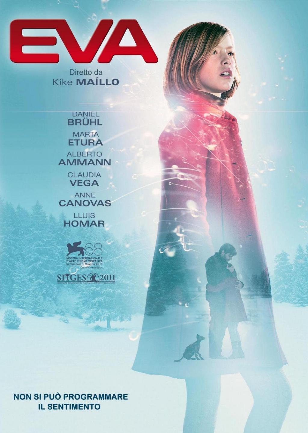 Recensione “Eva” (2011)