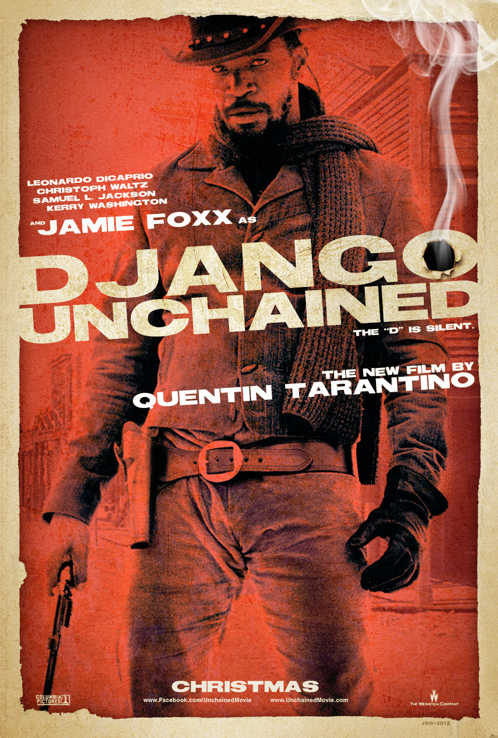 Recensione “Django Unchained”&nbsp;(2012)