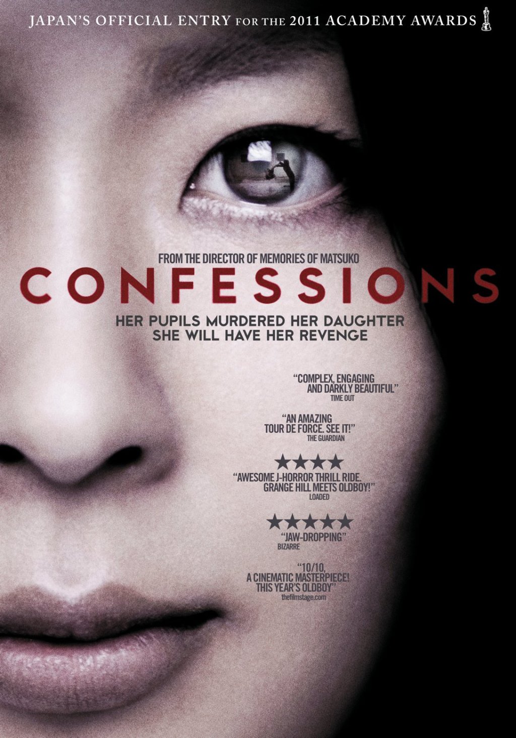 Recensione “Confessions” (2010)