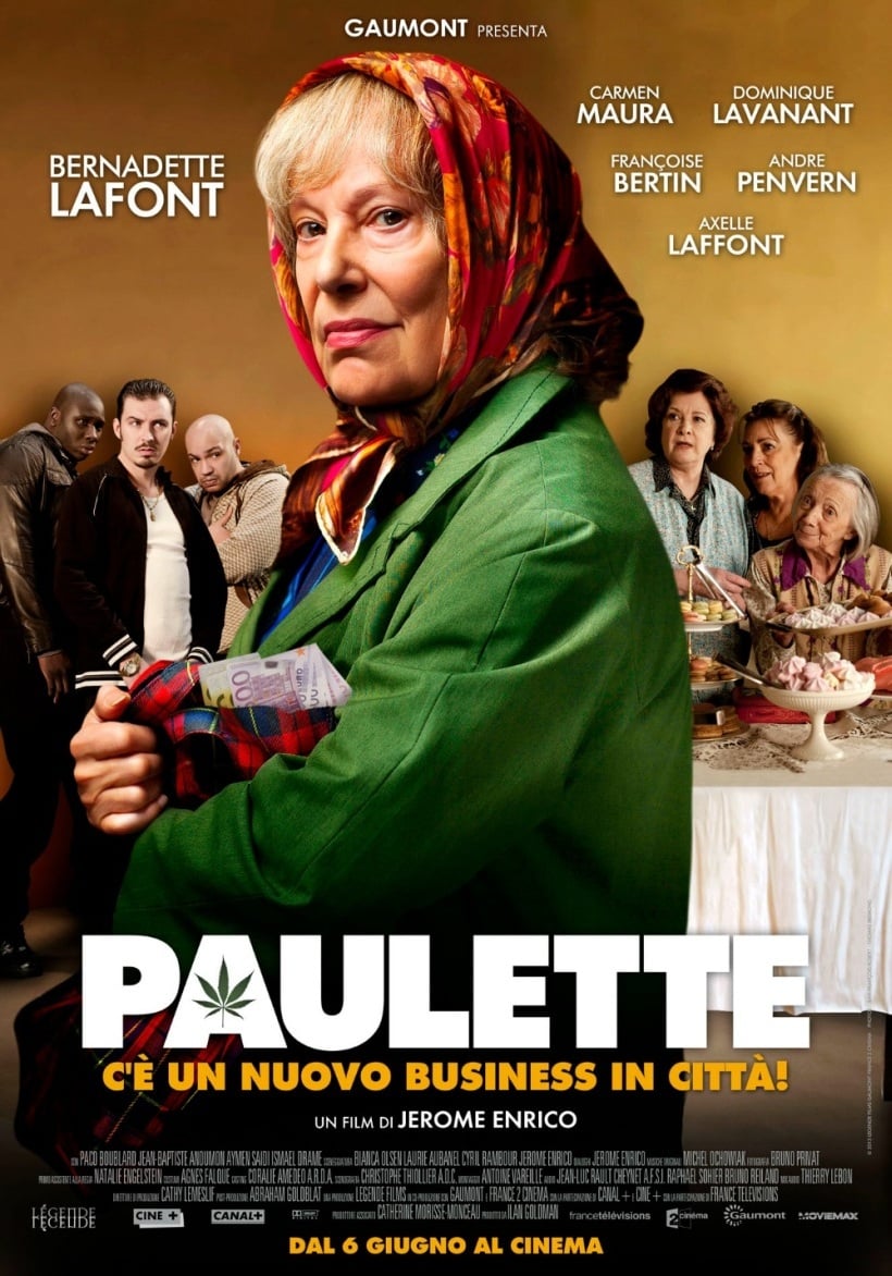 Recensione “Paulette” (2013)