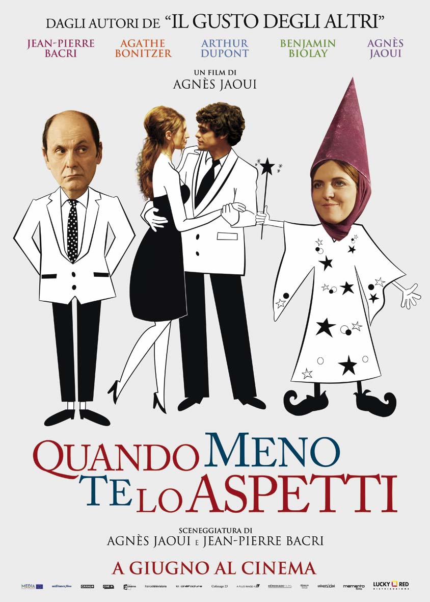 Recensione “Quando Meno Te Lo Aspetti”&nbsp;(2013)