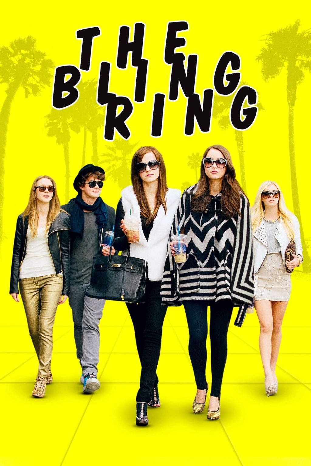 Recensione “Bling Ring” (2013)