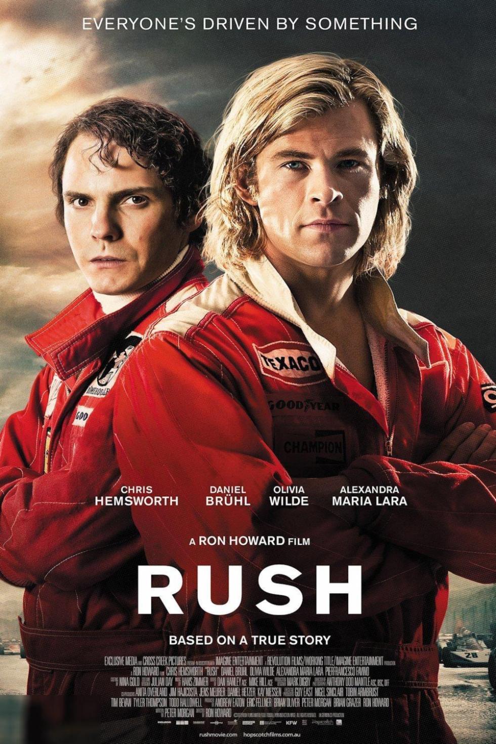 Recensione “Rush” (2013)