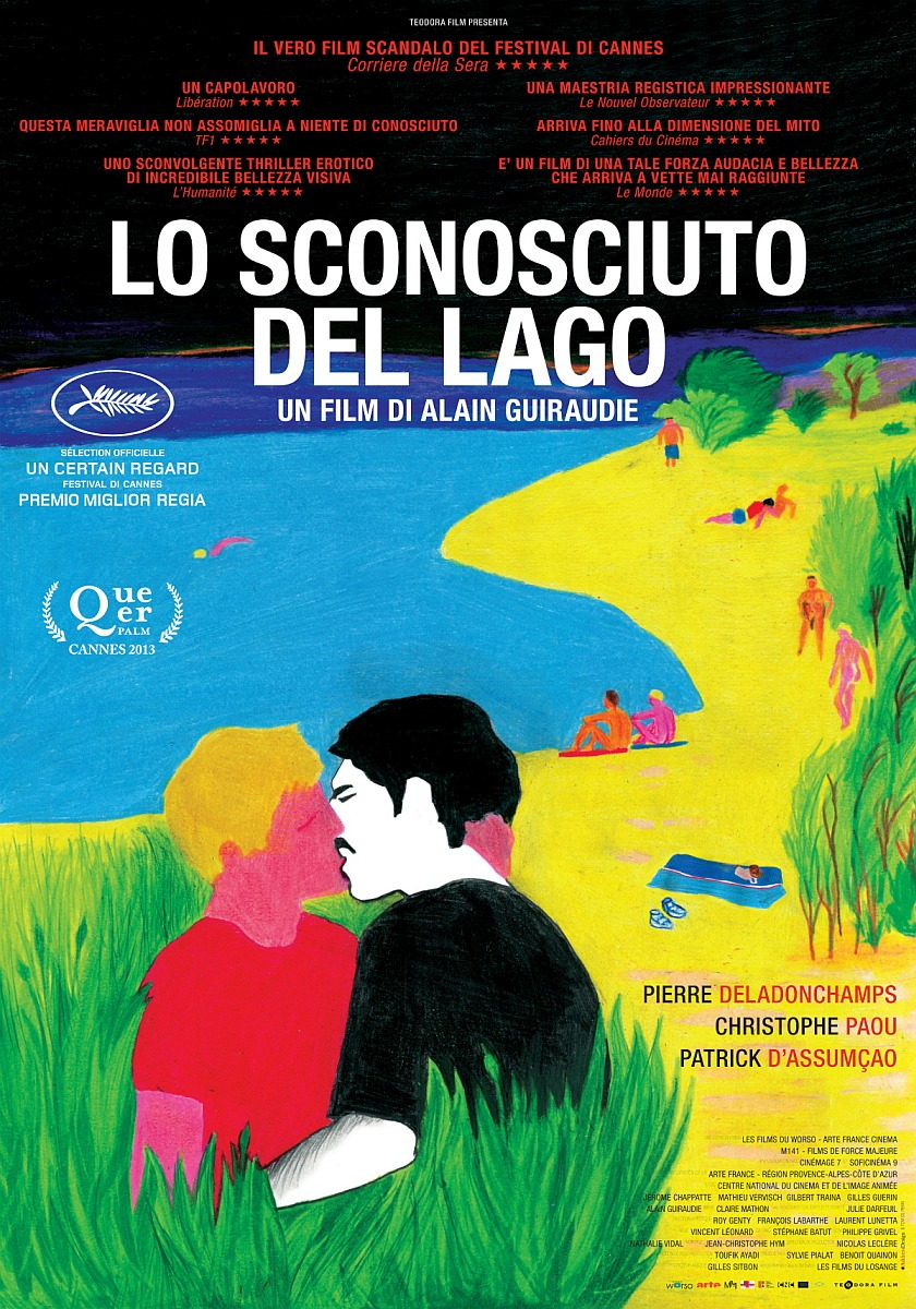 Recensione “Lo Sconosciuto del Lago” (2013)