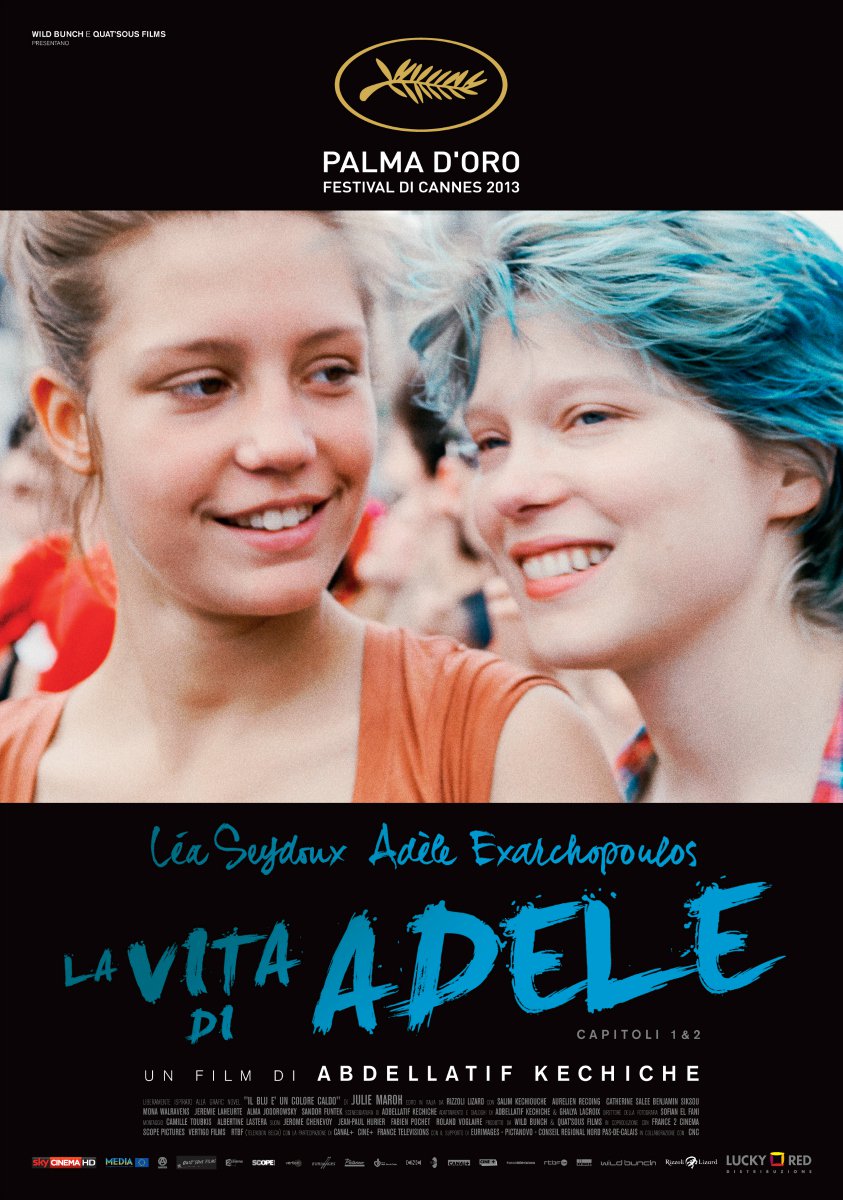 Recensione “La Vita di Adele”&nbsp;(2013)