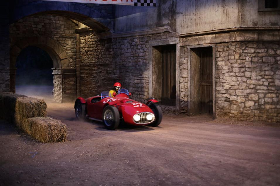 “Castello Cavalcanti”: ecco il cortometraggio di Wes Anderson