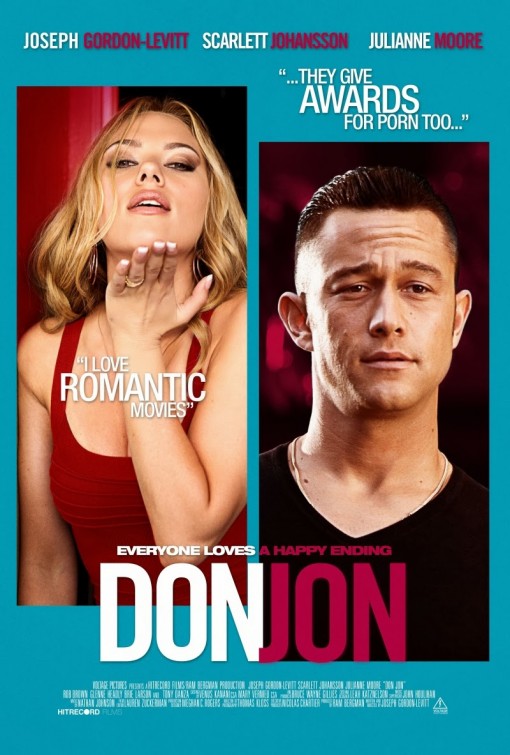 Recensione “Don Jon” (2013)