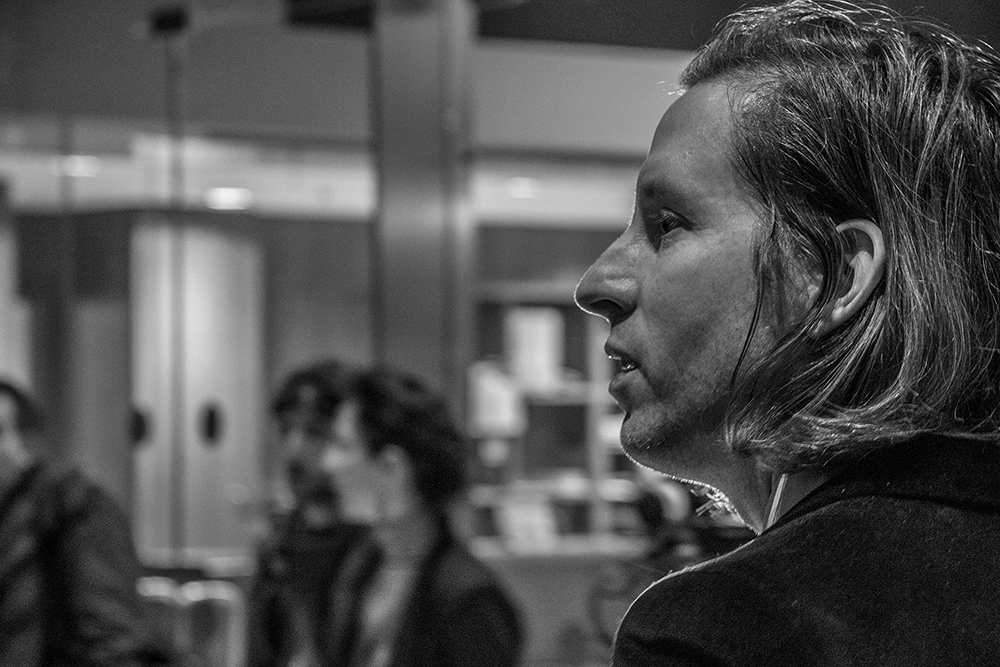 Wes Anderson